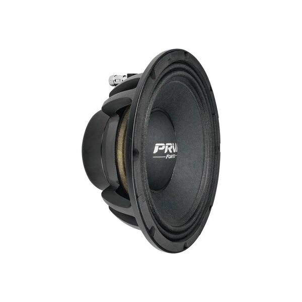 Main product image for PRV Audio 8MB700FT-NDY-4 Forte Series 8" Neodymium Midbass Speaker 4 Ohm294-3410
